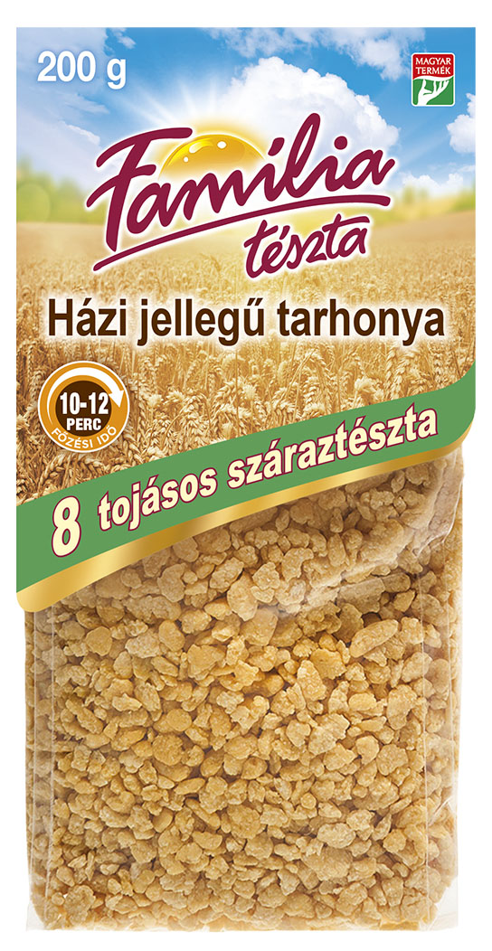 8 tojásos Tarhonya száraztészta 200 g